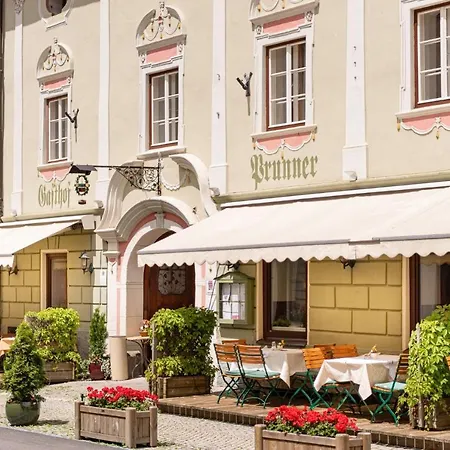 Prunner Ξενοδοχείο