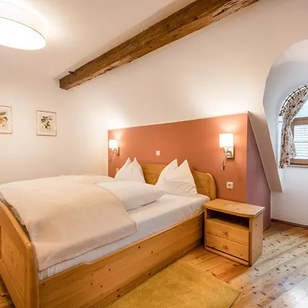 Отель Prunner Гмюнд