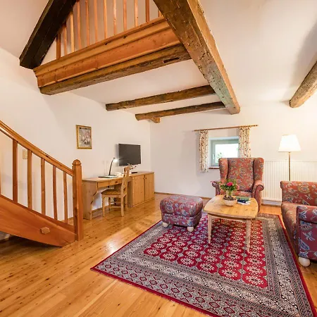 Отель Prunner Гмюнд