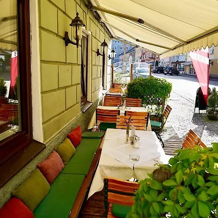 Prunner Hotel Gmünd