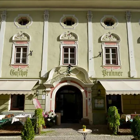 Prunner Отель Гмюнд