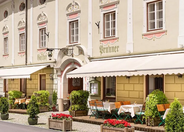 Prunner Ξενοδοχείο