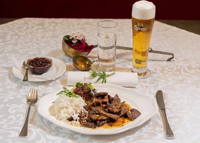 Ξενοδοχείο Prunner 3*