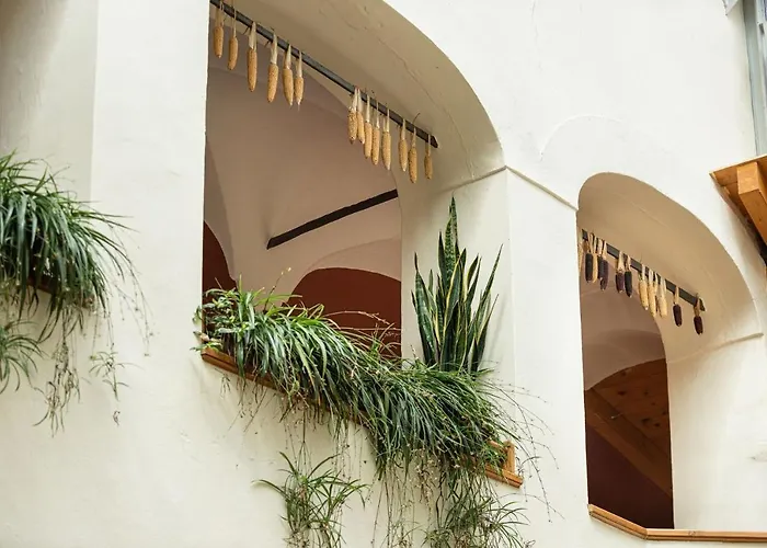 Ξενοδοχείο Prunner 3*