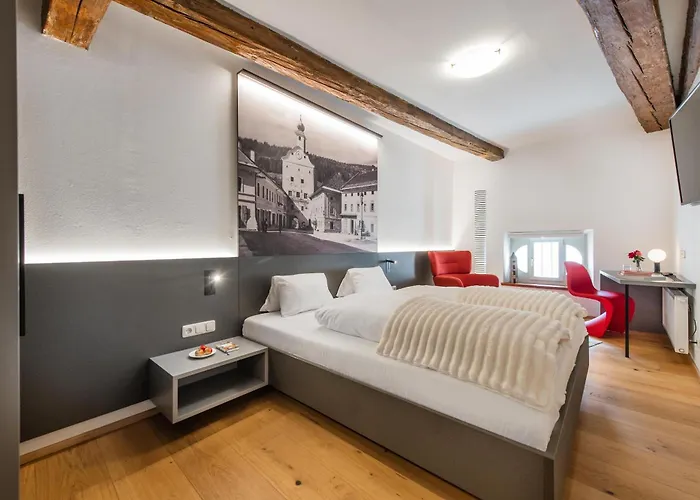 מלון Prunner גמונד