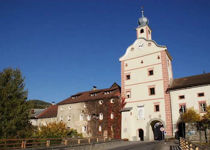 Ξενοδοχείο Prunner Gmünd