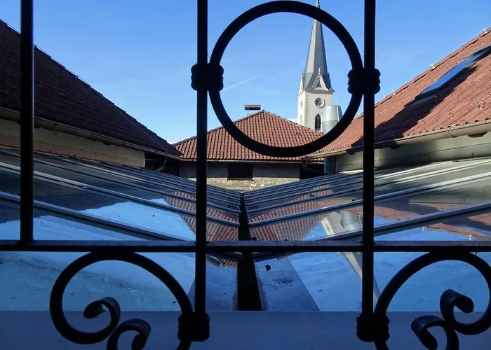 Prunner Ξενοδοχείο Gmünd