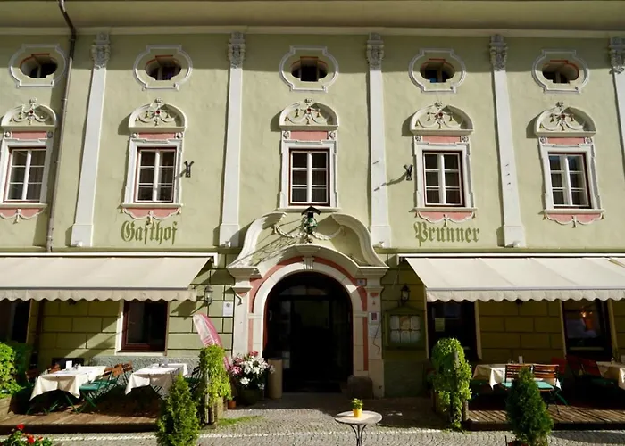 Prunner Ξενοδοχείο Gmünd