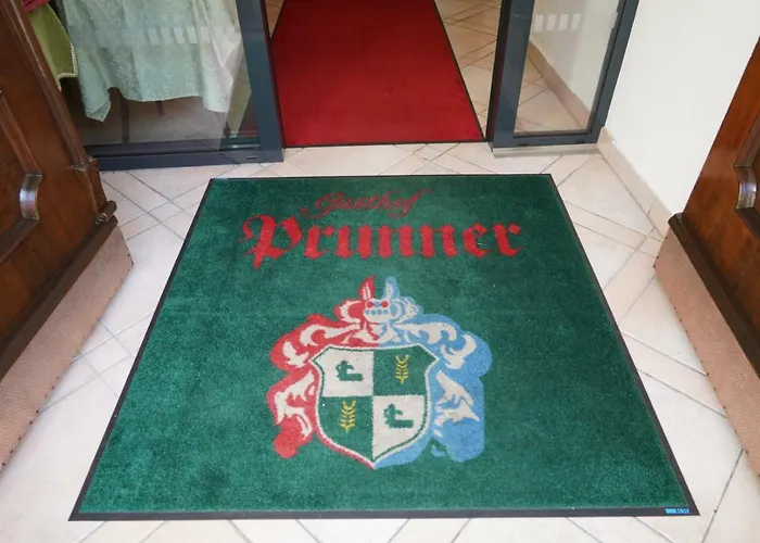 Prunner מלון גמונד